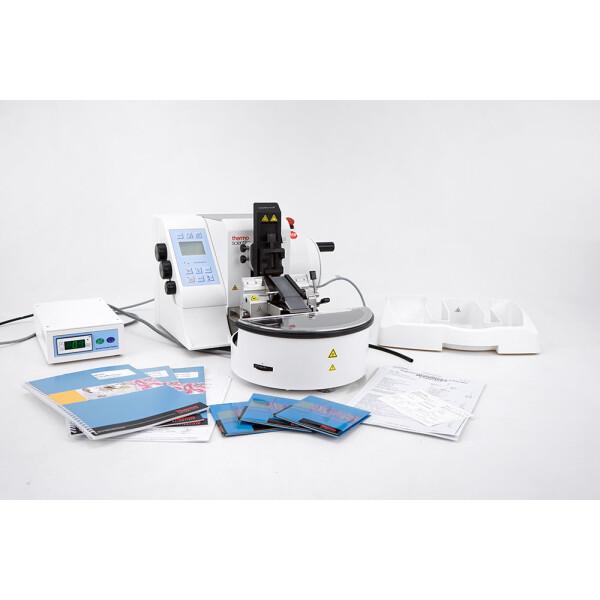 Thermo Epredia Microm HM355 S Automatic Microtome with CoolCut STS Cryostat
