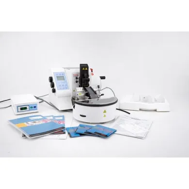 Thermo Epredia Microm HM355 S Automatic Microtome with CoolCut STS Cryostat