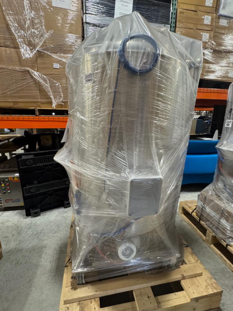 T&C Stainless 500L Stainless Steel Storage Tank for Laboratory and Industrial Use