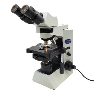 Olympus CX41 Compound Microscope with Phase Contrast for Andrology Semen Analysis-cover