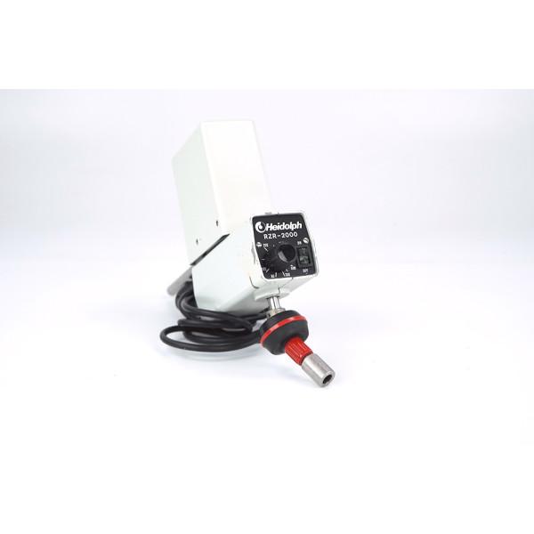 Heidolph RZR 2000 Overhead Stirrer with Flexible Tool Holder