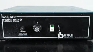 Bellco Multi Stir9 Magnetic Stirrer for Laboratory Mixing Applications, 4 of 4