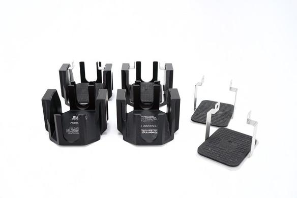 Thermo Scientific MTP/DWP Plate Holder Set 75003617 for TX-750 Rotor, Set of 4-cover