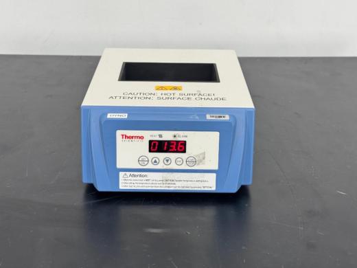 Thermo Fisher Scientific Heat Block for Precise Sample Heating-cover