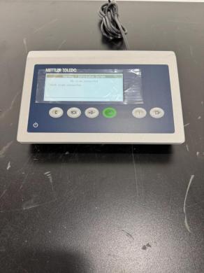 Mettler Toledo ICS425 Digital Scale Screen Interface for Precision Weighing-cover