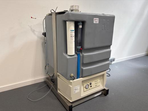 Millipore SDS 200 L Laboratory Water Storage and Distribution System-cover