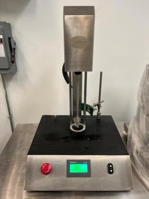 Admix OPLB-375 Lab Mixer for Process Development and Bioprocessing-cover