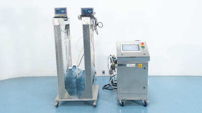 SciLog SciFlex 150-TFF Pilot and Small Scale Production Tangential Flow Filtration System-cover