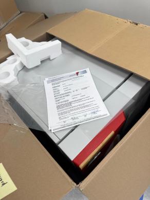 Binder FD 115 UL Lab Oven with E3.1 Temperature Control System-cover