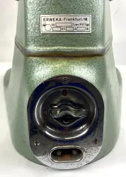 Erweka KU1-VT Vibratory Sieve Shaker with Modular High-Torque Drive Unit, 4 of 7