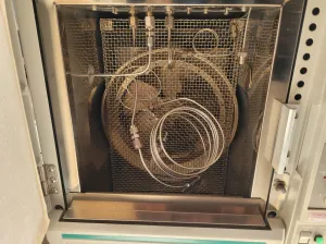 Shimadzu GC-14B Gas Chromatograph, 5 of 7
