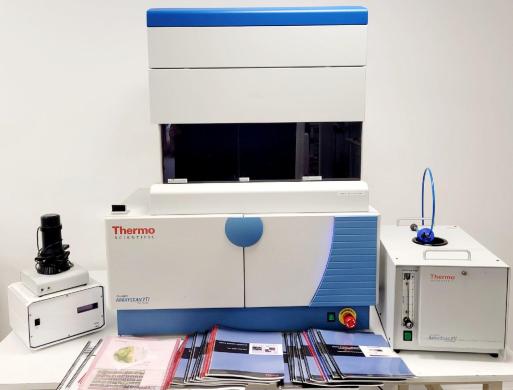 Thermo Scientific Cellomics ArrayScan VTI HCS Reader Lab-cover