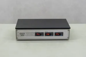 MiniTÜB HT-400 Laboratory Heating Table with Digital Thermostat, 3 of 3