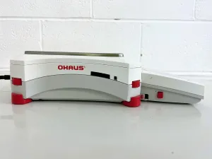Ohaus Explorer EX10202 Precision Balance, 3 of 5
