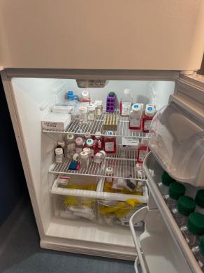 Thermo Refrigerator/Freezer Combo-cover