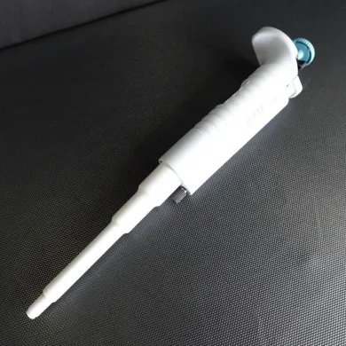 Nichiryo Nichipet EX II NPX2-1000 Single Channel Variable Volume Micropipette 100-1000 µL