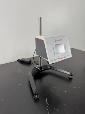 Anton Paar ViscoQC 100-L Rotational Benchtop Viscometer with Integrated Touchscreen
