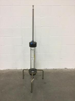 Amersham Biosciences INdEX 2 Liter Glass Chromatography Column-cover