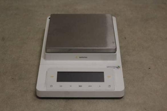 Sartorius MSE12201S Precision Balance-cover