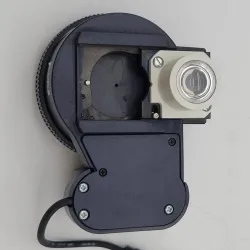 Leica Motorized Swing Out Condenser for DM3000 Microscope, Model 11505198, 6 of 9