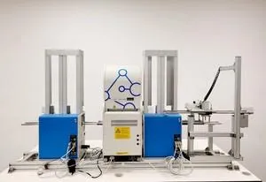 CyBio CyBi Well Vario Pipetting Robot System - 96 & 384-Head, 32 of 145