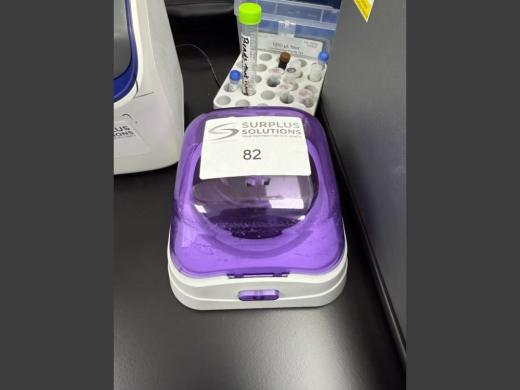 Labnet Microcentrifuge for Laboratory Sample Processing-cover