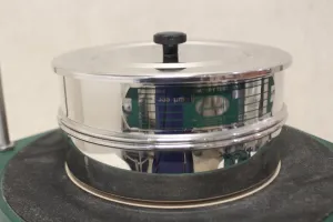Endecotts EFL 300 Electromagnetic Laboratory Sieve Shaker for Wet and Dry Sieving, 3 of 5