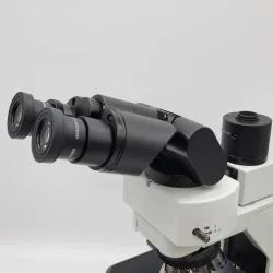 Olympus BX43 Fluorescence Upright Microscope with Tilting Binocular Head and Phototube, 5 of 8