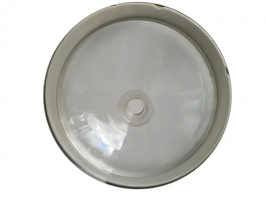 Tube Lid for Glass Desiccator, 250 mm Diameter