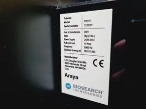 LGC Biosearch Technologies Araya + Tape Array Counter, 19 of 36