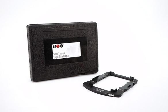 Meso Scale Discovery Sector Imager 6000 Single Plate Adapter-cover