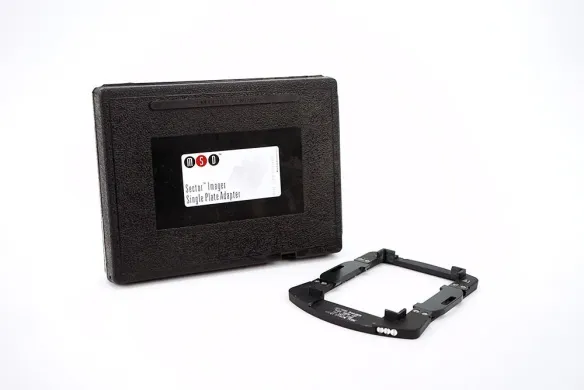 Meso Scale Discovery Sector Imager 6000 Single Plate Adapter