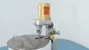 Ross VSL-15 Sanitary Mixing Vessel with Agitation for Bioprocessing and Pharmaceutical Applications, 4 of 4