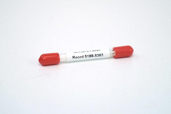 Agilent UltiMetal Plus Flexible Metal Ferrule 0.75 mm 5188-5363 / G3188-27503-cover