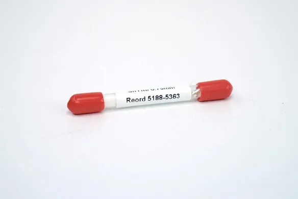 Agilent UltiMetal Plus Flexible Metal Ferrule 0.75 mm 5188-5363 / G3188-27503
