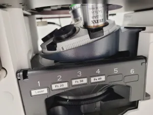 Zeiss PALM Microbeam System with Observer.Z1 Microscope and XL-PALM Incubator, 80 of 102