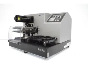 Agilent BioTek EL406 96/384-Well Microplate Washer Dispenser with Ultrasonic Wash Module, 4 of 10