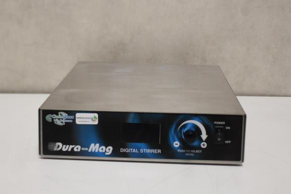 Chemglass Life Science 5-Position Compact Dura-Mag Magnetic Stirrer for Laboratory and Bioprocessing Applications-cover