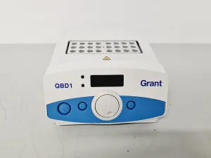 Grant QBD1 Dry Block Heater for Precise Temperature Control, 10 of 18