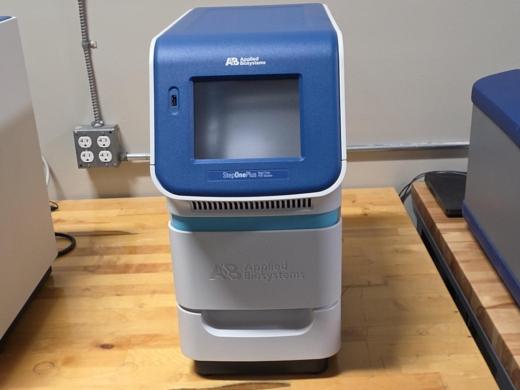 Applied Biosystems StepOnePlus Real-Time PCR System for Quantitative PCR and Gene Expression Analysis-cover