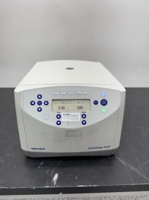 Eppendorf 5430 Benchtop Refrigerated Centrifuge-cover