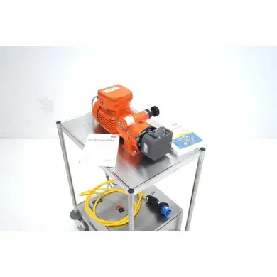 Watson Marlow 501RLA ATEX Peristaltic Process Pump with 620RE4A Hose Head