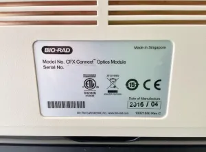 Bio-Rad CFX96 Connect Real-Time PCR System with Gradient Thermal Control and Multiplex Detection, 20 of 21