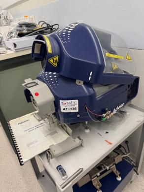 Advion TriVersa NanoMate Automated Liquid Handling Robot for Mass Spectrometry-cover