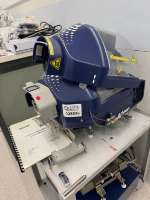 Advion TriVersa NanoMate Automated Liquid Handling Robot for Mass Spectrometry