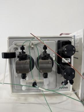 GE Äkta Pure 25 M FPLC System with Fraction Collector F9-C for Protein Purification-cover