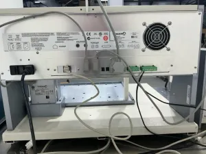 Gilson GX-271 ASPEC Automated Solid Phase Extraction System with CX8562/CX8563 Pumps, 4 of 4