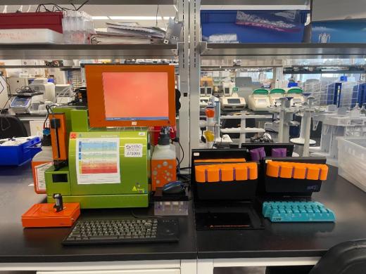 Miltenyi Biotec MACSQuant VYB Multiparameter Flow Cytometer Analyzer-cover