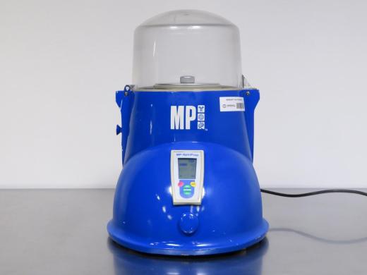 MP Biomedicals SpinPrep High-Speed Benchtop Centrifuge-cover