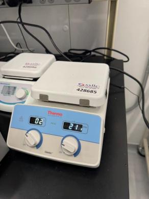 Thermo Fisher Scientific Cimarec+ Digital Hotplate Stirrer SP88857100-cover